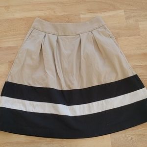 Basic A line skirt